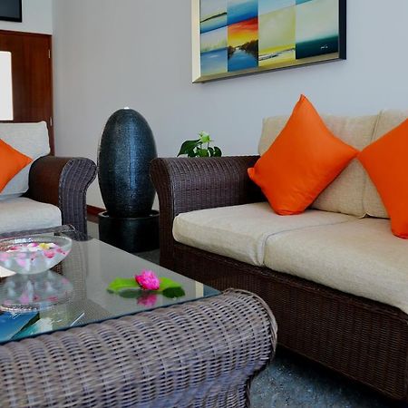 The Old School Self-Catering Praslin Exterior foto