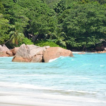 The Old School Self-Catering Praslin Exterior foto