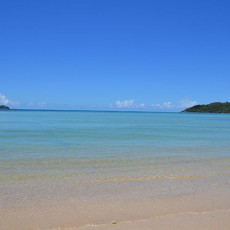 The Old School Self-Catering Praslin Exterior foto