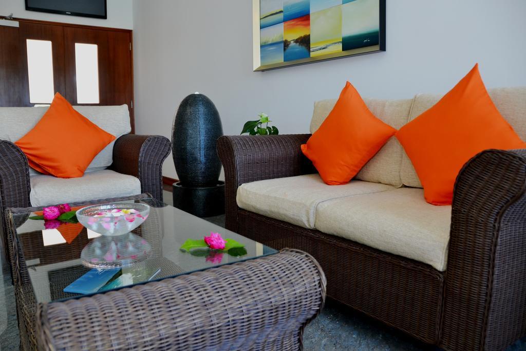 The Old School Self-Catering Praslin Exterior foto