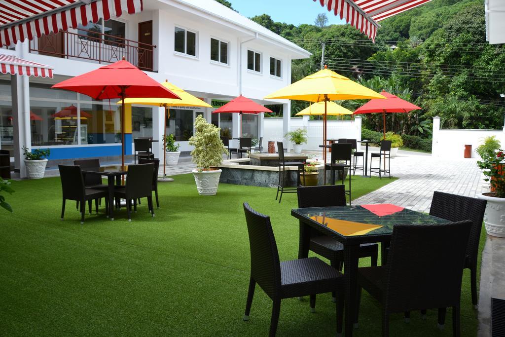 The Old School Self-Catering Praslin Exterior foto