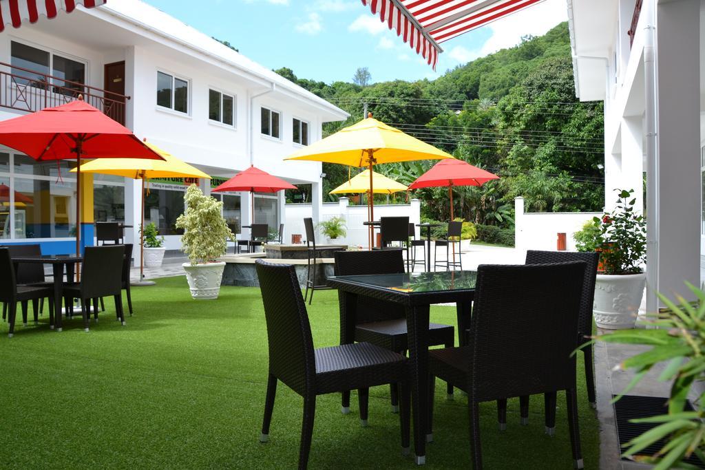 The Old School Self-Catering Praslin Exterior foto