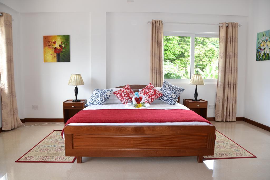 The Old School Self-Catering Praslin Exterior foto