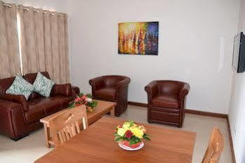 The Old School Self-Catering Praslin Exterior foto