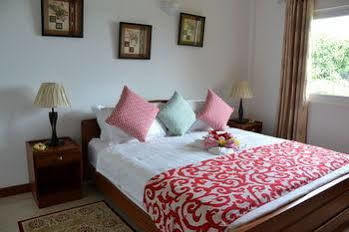 The Old School Self-Catering Praslin Exterior foto