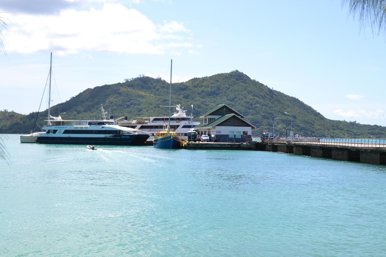 The Old School Self-Catering Praslin Exterior foto