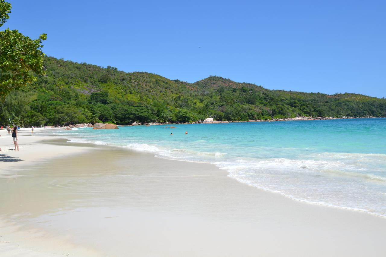The Old School Self-Catering Praslin Exterior foto